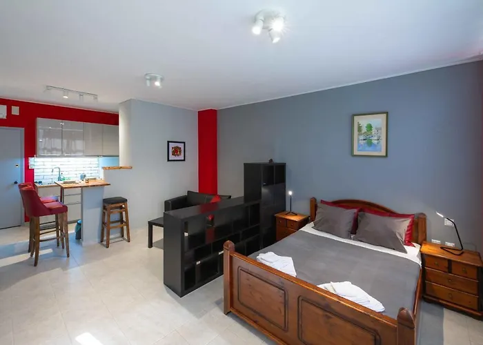 Central Studio In Ioannina