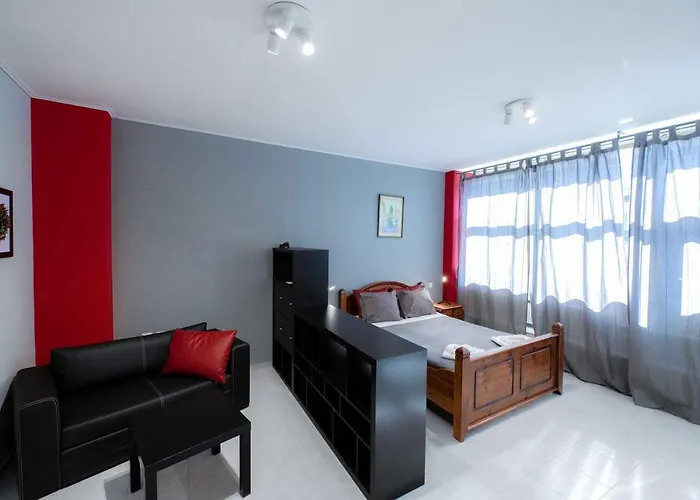 Central Studio In Ioannina
